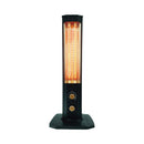 ALMATEEN QHMA3210BK-CH Vertical Electric Heater, Black سخان كهربائي عامودي المتين
