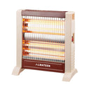 ALMATEEN QHMA4011BCR-CH مدفئة المتين الكهربائية