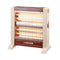 ALMATEEN QHMA4011BCR-CH مدفئة المتين الكهربائية