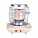 ALMATEEN QHMA4017CR-CH Circular Element Heater, Cream مدفئة دائرية المتين