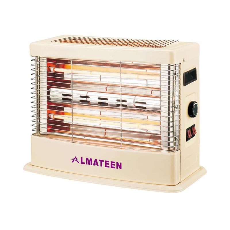 ALMATEEN QHMA4020CR-CH مدفئة المتين الكهربائية