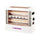 ALMATEEN QHMA4020WH-CH مدفئة المتين الكهربائية