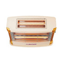 ALMATEEN QHMA4027CR-CH Radiant Heater 2000 W, Beige مدفئة المتين