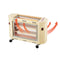 ALMATEEN QHMA4030CR-CH مدفئة المتين الكهربائية