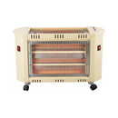 ALMATEEN QHMA4030CR-CH مدفئة المتين الكهربائية