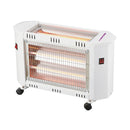ALMATEEN QHMA4030WH-CH مدفئة المتين الكهربائية