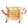 ALMATEEN QHMA4035CR-CH مدفئة المتين الكهربائية