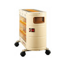 ALMATEEN QHMA4035CR-CH مدفئة المتين الكهربائية