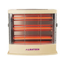 ALMATEEN QHMA4040CR-CH مدفئة المتين الكهربائية