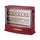 ALMATEEN  مدفئة المتين الكهربائية QHMA4065-CH, 2800W, Red