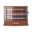 ALMATEEN QHMA4065BRC-CH مدفئة المتين الكهربائية