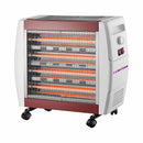 ALMATEEN QHMA4075-CH مدفئة المتين الكهربائية