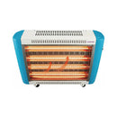 ALMATEEN QHMA4087BWH-CH Electric Heater, Blue مدفئة كهربائية المتين