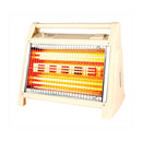 NEWAL QHT-113 Quartz Heater, Powerful 4 Quartz Elements مدفئة كهربائية نوال