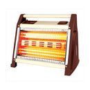 NEWAL QHT-113 Quartz Heater, Powerful 4 Quartz Elements مدفئة كهربائية نوال