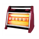 NEWAL QHT-113 Quartz Heater, Powerful 4 Quartz Elements مدفئة كهربائية نوال
