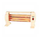 NEWAL QHT-135 Quartz Heater, Powerful 3 Quartz Elements مدفئة كهربائية نوال