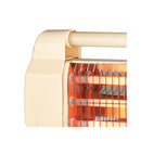 NEWAL QHT-135 Quartz Heater, Powerful 3 Quartz Elements مدفئة كهربائية نوال