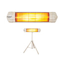 NEWAL QHT-147/04 Infrared Heater, With Safety Switch, 2000W مدفئة كهربائية نوال