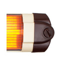 NEWAL QHT-147/04 Infrared Heater, With Safety Switch, 2000W مدفئة كهربائية نوال
