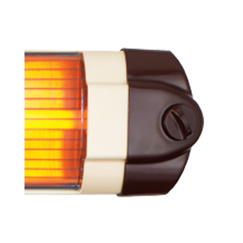 NEWAL QHT-147/04 Infrared Heater, With Safety Switch, 2000W مدفئة كهربائية نوال