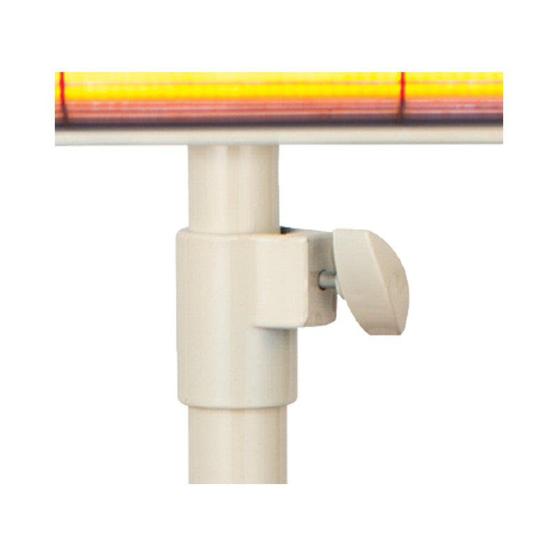 NEWAL QHT-147/04 Infrared Heater, With Safety Switch, 2000W مدفئة كهربائية نوال