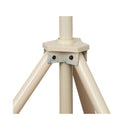 NEWAL QHT-147/04 Infrared Heater, With Safety Switch, 2000W مدفئة كهربائية نوال