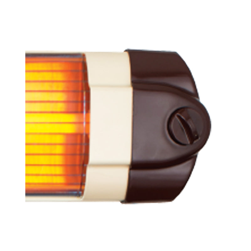 NEWAL QHT-147/07 Infrared Heater, With Safety Switch, 2000W مدفئة كهربائية نوال