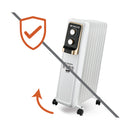 NEWAL QHT-161 Oil Heater, 9 Fins Oil Heater مدفئة زيتية نوال