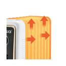 NEWAL QHT-161 Oil Heater, 9 Fins Oil Heater مدفئة زيتية نوال