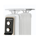 NEWAL QHT-161 Oil Heater, 9 Fins Oil Heater مدفئة زيتية نوال