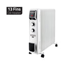 NEWAL QHT-162 Oil Heater, 13 Fins Oil Heater مدفئة زيتية نوال