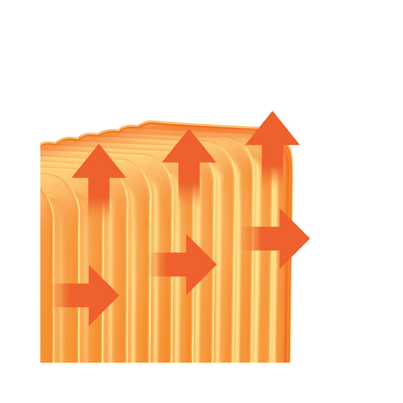 NEWAL QHT-162 Oil Heater, 13 Fins Oil Heater مدفئة زيتية نوال