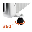 NEWAL QHT-162 Oil Heater, 13 Fins Oil Heater مدفئة زيتية نوال