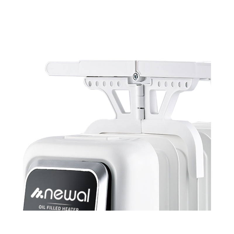 NEWAL QHT-162 Oil Heater, 13 Fins Oil Heater مدفئة زيتية نوال