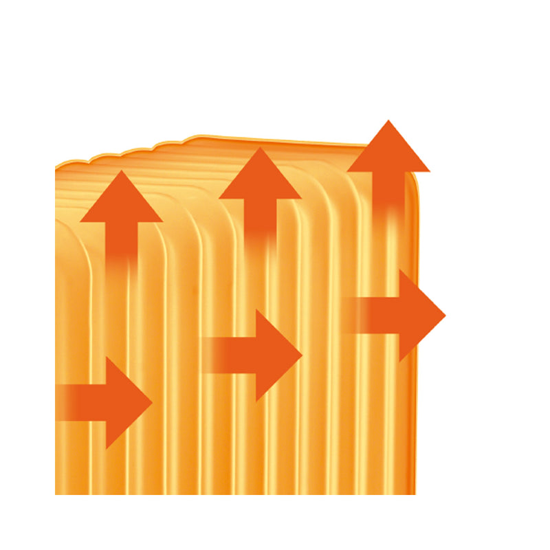 NEWAL QHT-164 Oil Heater, 13 Fins Oil Heater مدفئة زيتية نوال