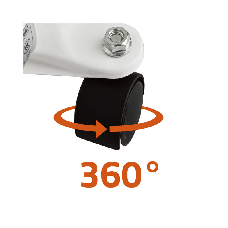 NEWAL QHT-164 Oil Heater, 13 Fins Oil Heater مدفئة زيتية نوال