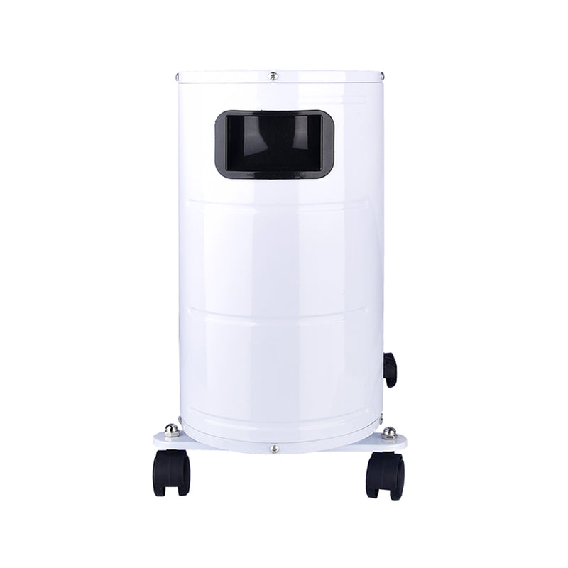 NEWAL QHT-258/04 Quartz Heater, Powerful 4 Quartz Elements, Beige مدفئة نوال