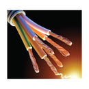 NEWAL QHT-260/04 Quartz Heater, Powerful 5 Quartz Elements, Beige مدفئة نوال