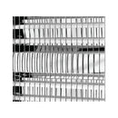 NEWAL QHT-490 Quartz Heater, Powerful 4 Quartz Elements مدفئة كهربائية نوال