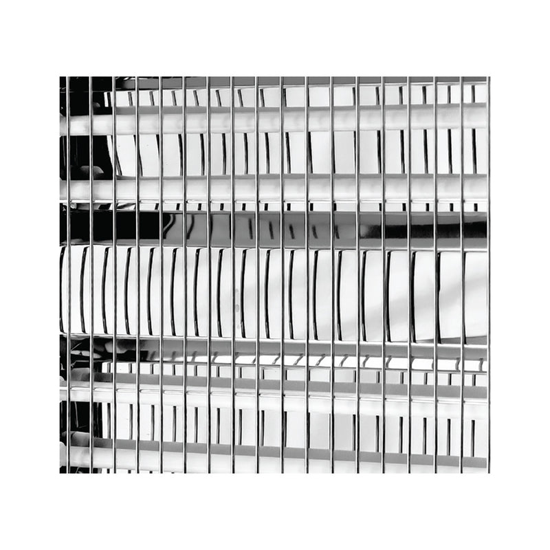 NEWAL QHT-490 Quartz Heater, Powerful 4 Quartz Elements مدفئة كهربائية نوال