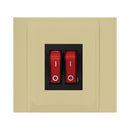 NEWAL QHT-490 Quartz Heater, Powerful 4 Quartz Elements مدفئة كهربائية نوال