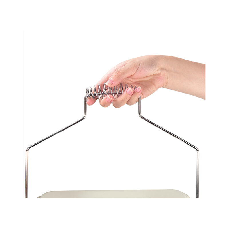 NEWAL QHT-495/03 Quartz Heater, Powerful 10 Quartz Elements, Red مدفئة كهربائية نوال