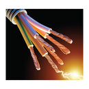 NEWAL QHT-837/02 Decorative Chimney Heater 2400W, Black مدفئة نوال