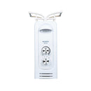 SHOWNIC QL-7C1900FW Oil Heater 7 Fins, 1900W with Fan /  White  مدفئة زيتية شونك 7 ريش اللون أبيض