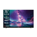 NEWAL QLD-7586 Google TV Frameless 4K QLED/120Hz, 75 Inch