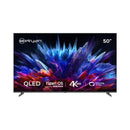 ELRYAN QLED5014H2TIZEN QLED - 50" - Premium series - Smart - Tizen OS powered by SAMSUNG- 4K UHD - Frameless - Dolby - Voice Controlشاشة حجم 50 بدقة 4 كي ذات سلسلة مميزة  تحكم صوتي + دولبي + بدون اطار + نضام تشغيل تايزن من سامسونك