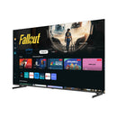 ELRYAN QLED5014H2TIZEN QLED - 50" - Premium series - Smart - Tizen OS powered by SAMSUNG- 4K UHD - Frameless - Dolby - Voice Controlشاشة حجم 50 بدقة 4 كي ذات سلسلة مميزة  تحكم صوتي + دولبي + بدون اطار + نضام تشغيل تايزن من سامسونك