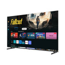 ELRYAN QLED5514H2TIZEN QLED - 55" - Premium series - Smart - Tizen OS powered by SAMSUNG- 4K UHD - Frameless - Dolby - Voice Controlشاشة حجم 55 بدقة 4 كي ذات سلسلة مميزة  تحكم صوتي + دولبي + بدون اطار + نضام تشغيل تايزن من سامسونك