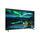 ELRYAN QLED5514H2WEB Smart WebOS 2.0 Frameless 4K QLED, 55 Inch شاشة حجم 55 الريان